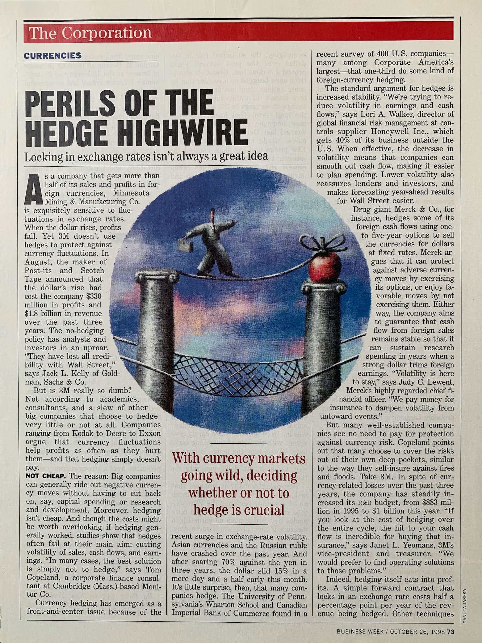 Editorial illustration