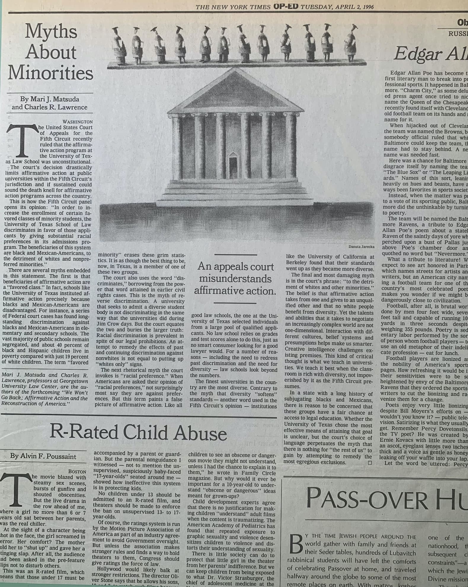 Editorial illustration