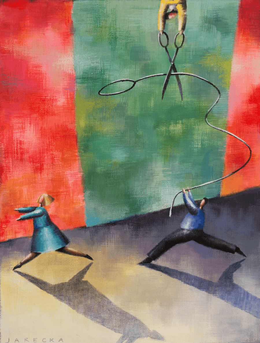 Harassment in the workpace